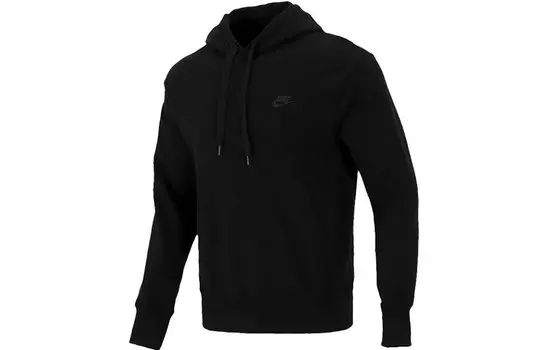 Мужская толстовка Nike, Черный