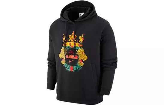 Мужская толстовка Nike, Черный