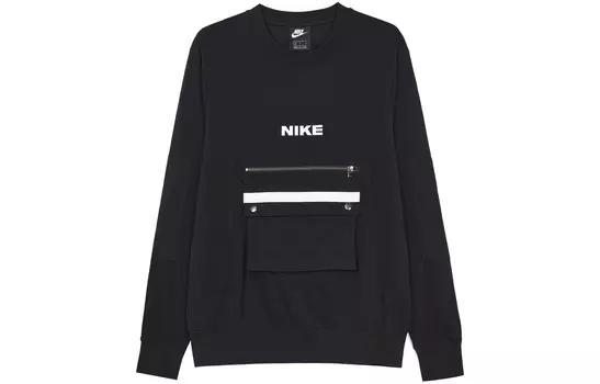 Мужская толстовка Nike, Черный