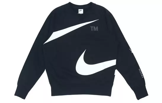 Мужская толстовка Nike, Черный