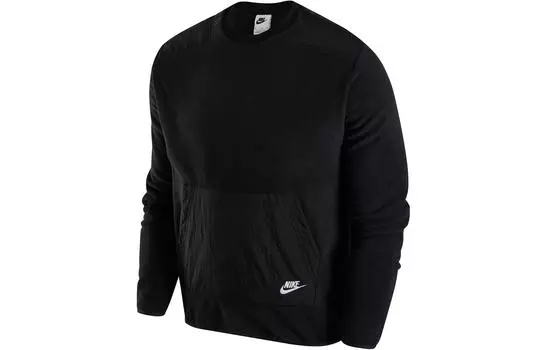 Мужская толстовка Nike, Черный