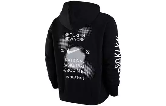 Мужская толстовка Nike, Черный