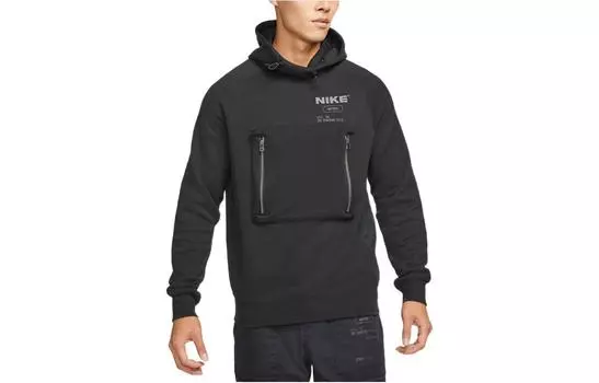Мужская толстовка Nike, Черный