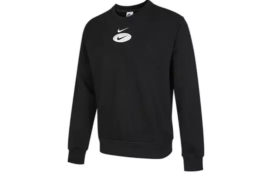 Мужская толстовка Nike, Черный