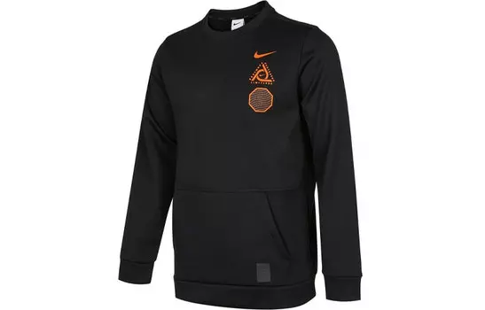 Мужская толстовка Nike, Черный