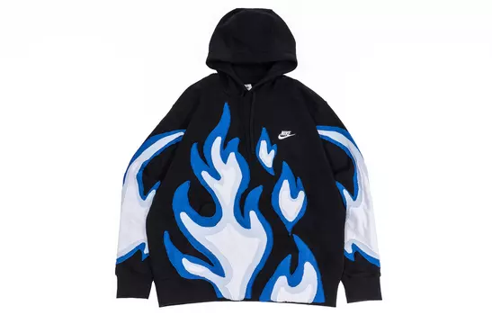 Мужская толстовка Nike, Черный