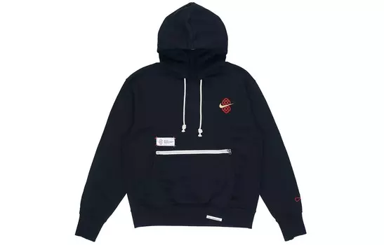 Мужская толстовка Nike, Черный