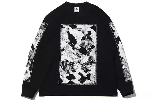 Мужская толстовка Nike, Черный