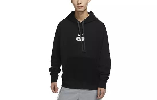 Мужская толстовка Nike, Черный