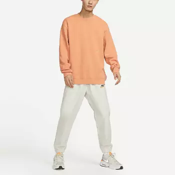 Мужская толстовка Nike, цвет Amber