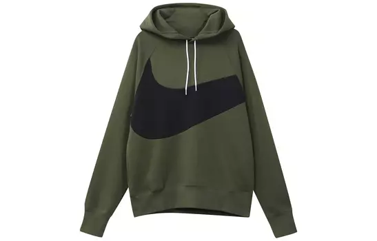 Мужская толстовка Nike, цвет Army Green