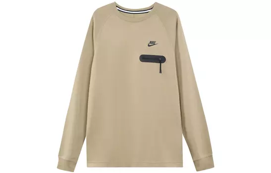 Мужская толстовка Nike, цвет Beige