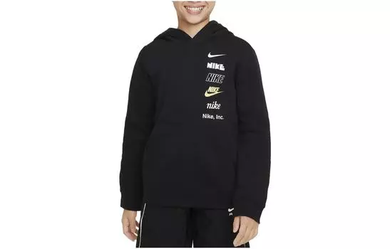Мужская толстовка Nike, цвет Black