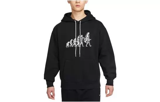 Мужская толстовка Nike, цвет Black