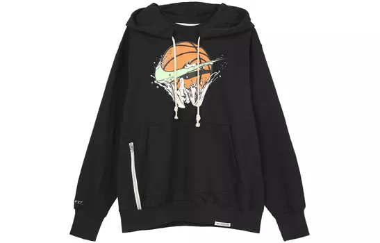 Мужская толстовка Nike, цвет Black