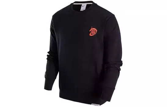 Мужская толстовка Nike, цвет Black