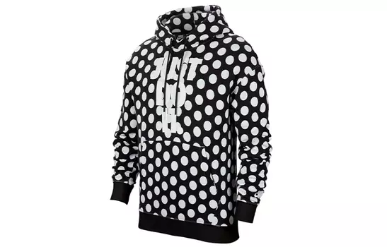 Мужская толстовка Nike, цвет Black