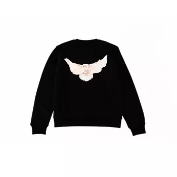 Мужская толстовка Nike, цвет Black