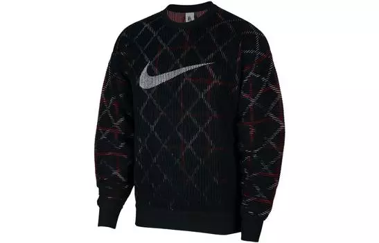 Мужская толстовка Nike, цвет Black