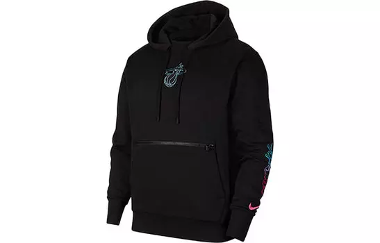 Мужская толстовка Nike, цвет Black