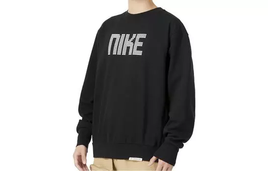 Мужская толстовка Nike, цвет Black