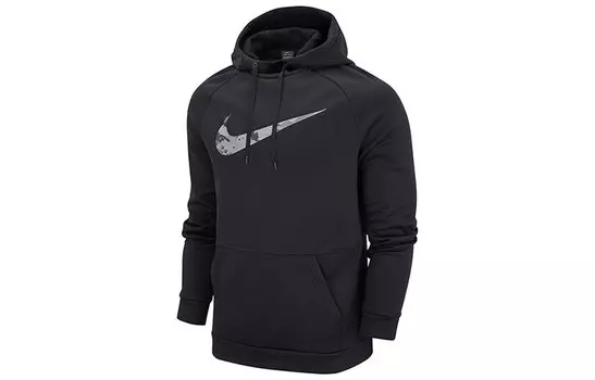 Мужская толстовка Nike, цвет Black