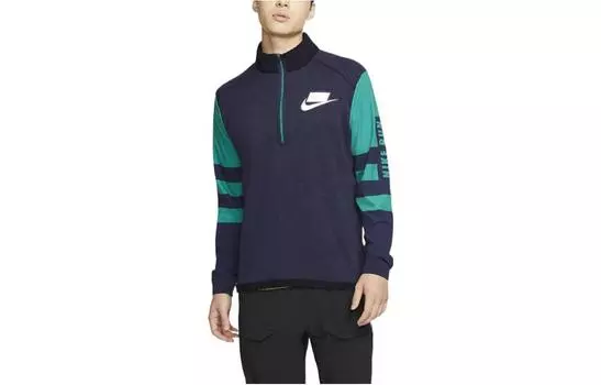 Мужская толстовка Nike, цвет Black