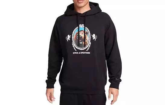 Мужская толстовка Nike, цвет Black