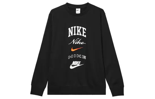 Мужская толстовка Nike, цвет Black
