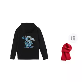 Мужская толстовка Nike, цвет Black