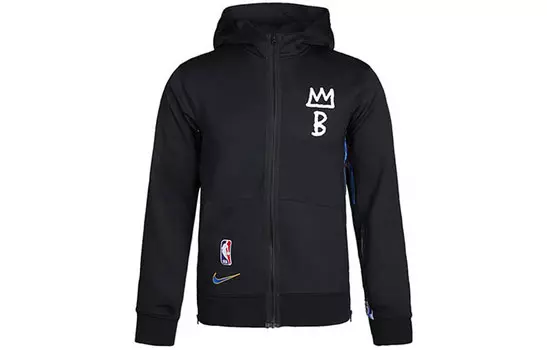 Мужская толстовка Nike, цвет Black