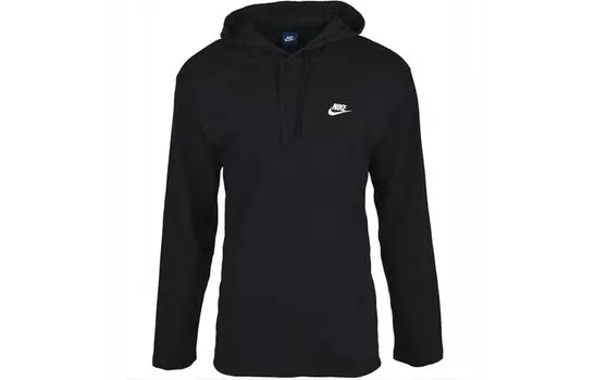 Мужская толстовка Nike, цвет Black