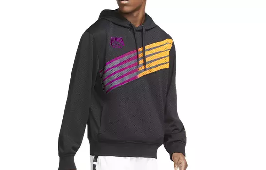 Мужская толстовка Nike, цвет Black