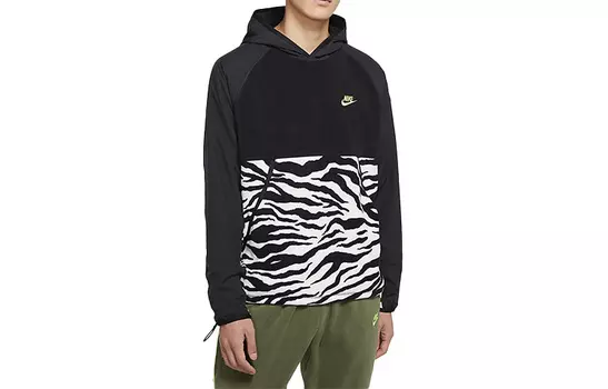 Мужская толстовка Nike, цвет Black