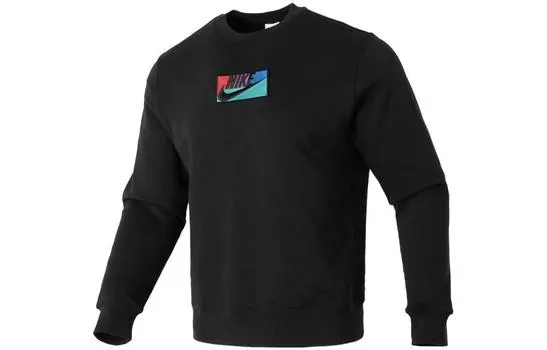 Мужская толстовка Nike, цвет Black