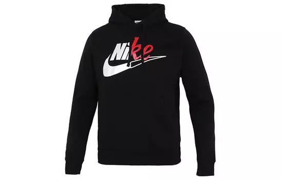 Мужская толстовка Nike, цвет Black
