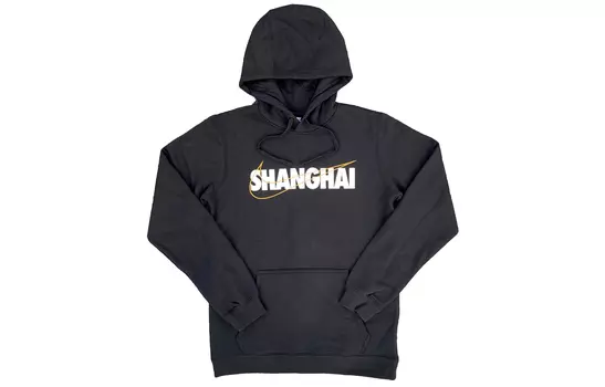 Мужская толстовка Nike, цвет Black