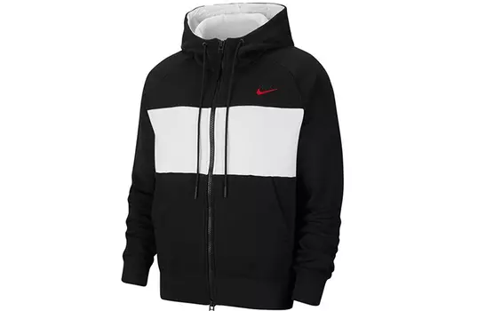Мужская толстовка Nike, цвет Black
