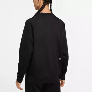 Мужская толстовка Nike, цвет Black