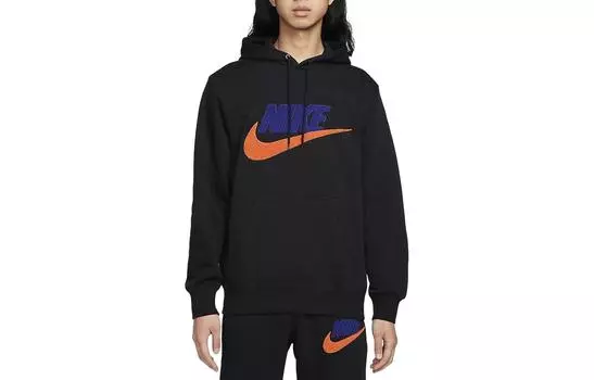 Мужская толстовка Nike, цвет Black