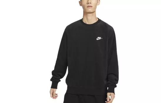 Мужская толстовка Nike, цвет Black