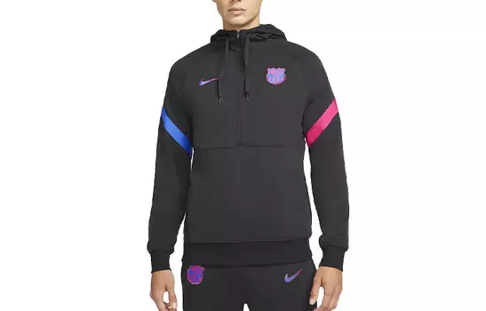 Мужская толстовка Nike, цвет Black