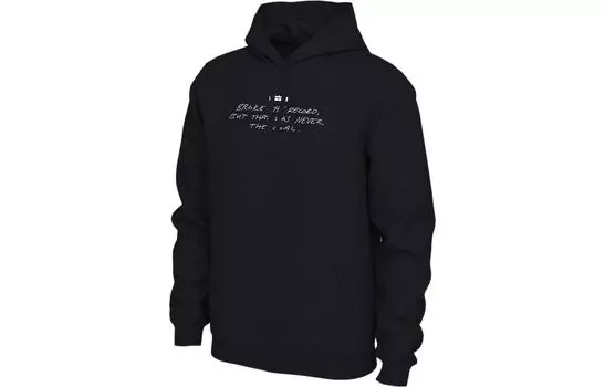 Мужская толстовка Nike, цвет Black