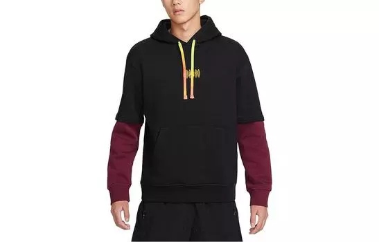 Мужская толстовка Nike, цвет Black