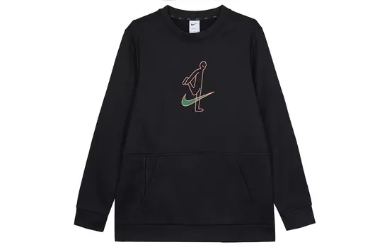 Мужская толстовка Nike, цвет Black