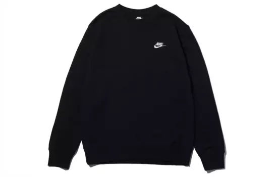 Мужская толстовка Nike, цвет Black