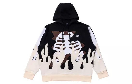 Мужская толстовка Nike, цвет Black