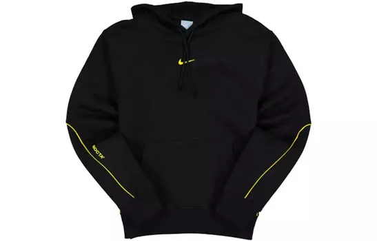 Мужская толстовка Nike, цвет Black