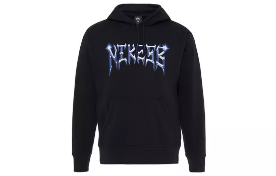 Мужская толстовка Nike, цвет Black