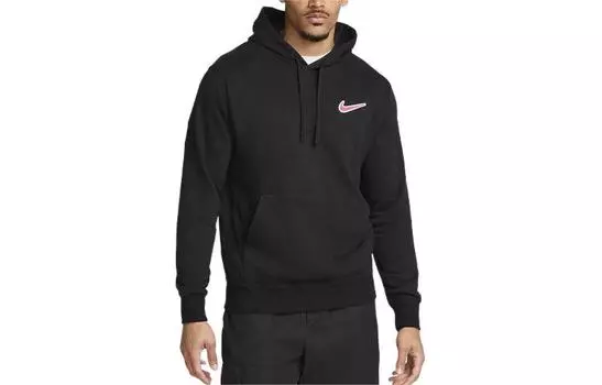 Мужская толстовка Nike, цвет Black